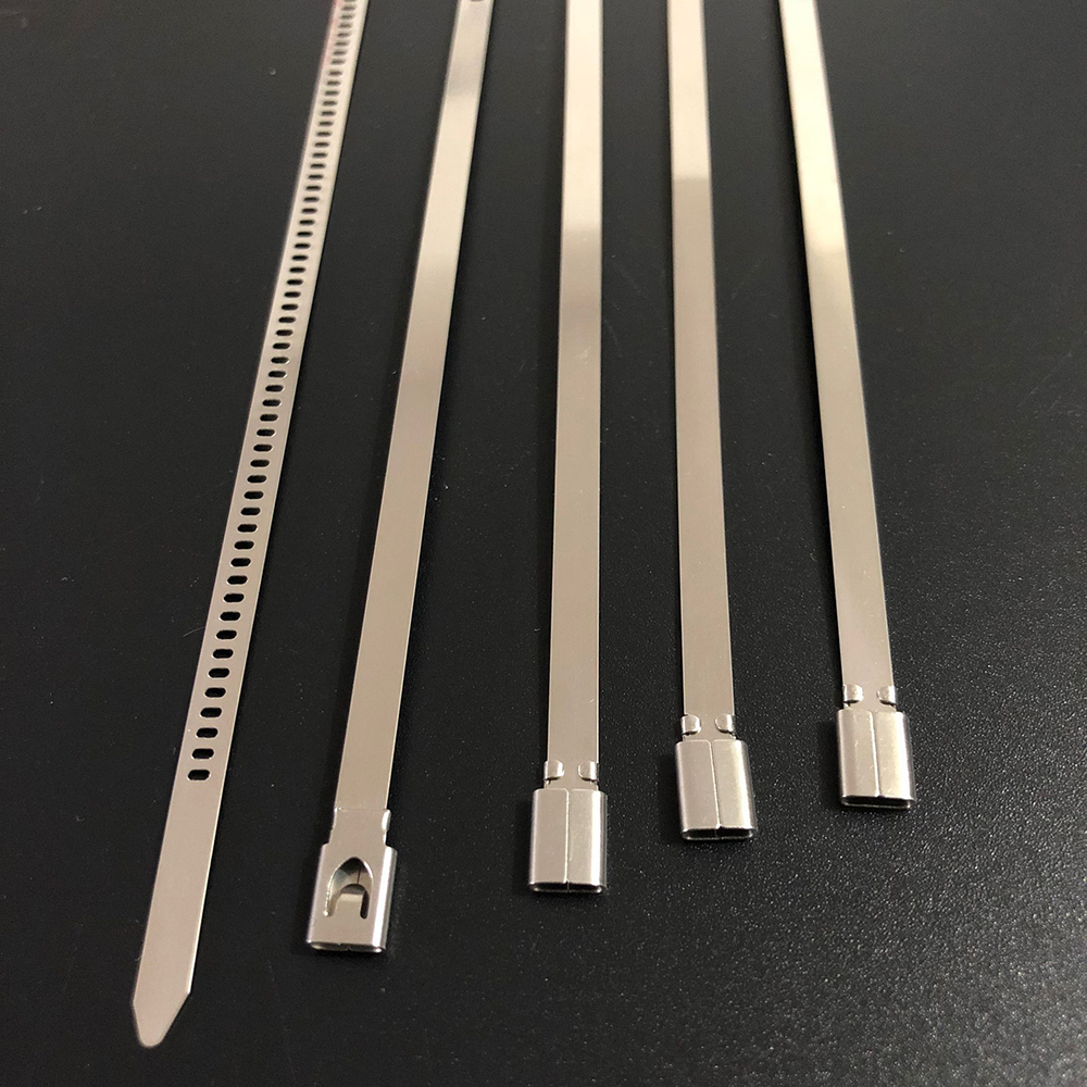 Stainless Steel Cable Tie-New Ladder Type