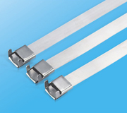 Stainless Steel Cable Ties-Wing Lock Type