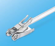 Stainless Steel Cable Ties-Ratchet-Lokt Type
